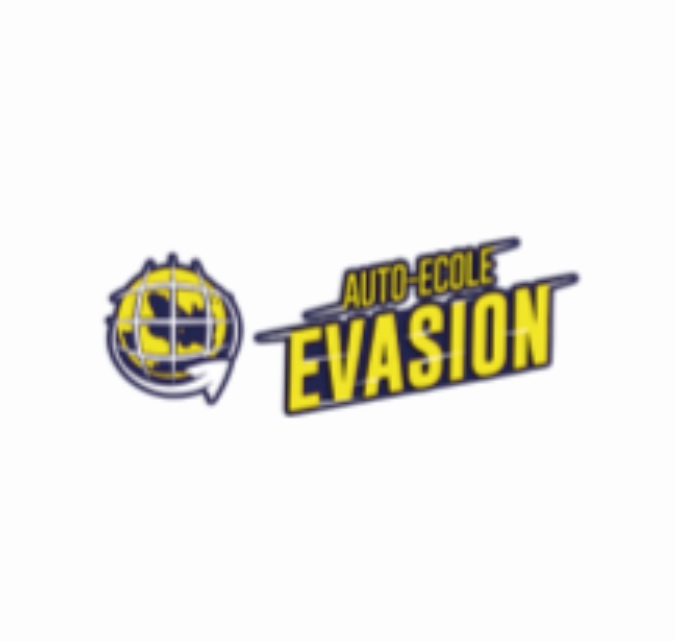 Logo de Evasion auto-moto