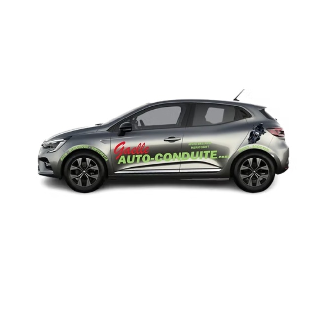 Logo de Gaelle auto-conduite Montbeliard