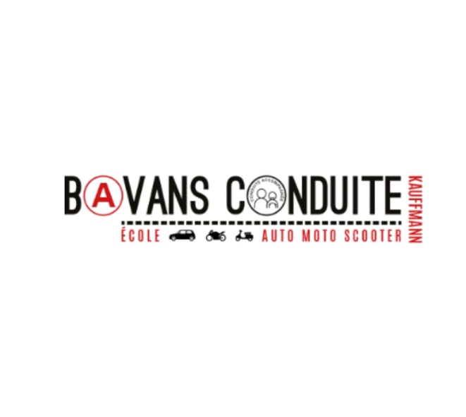 Logo de Bavans Conduite - Auto Moto Scooter École