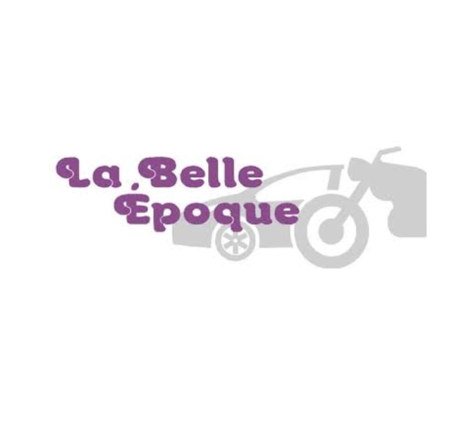 Logo de La Belle Epoque