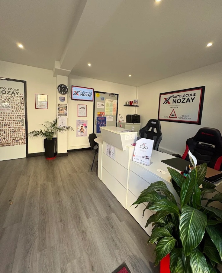 Auto-école De Nozay - Photo 3