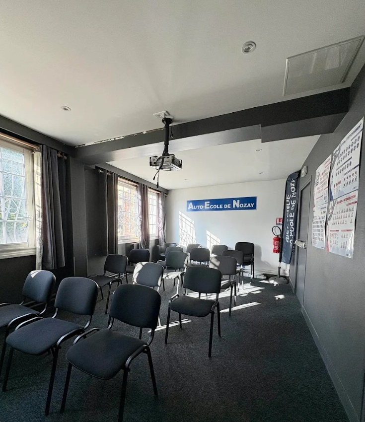 Auto-école De Nozay - Photo 4