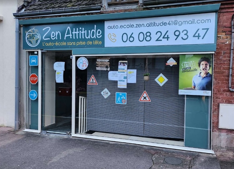 Auto-école Zen Attitude - Photo 1