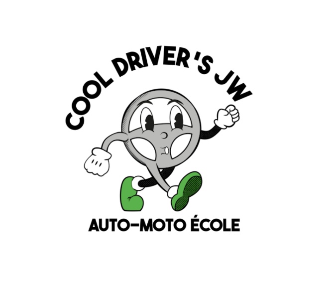 Logo de Cool Drivers JW Poissy