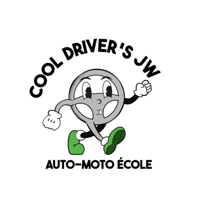 Logo de Cool Drivers JW Gajac