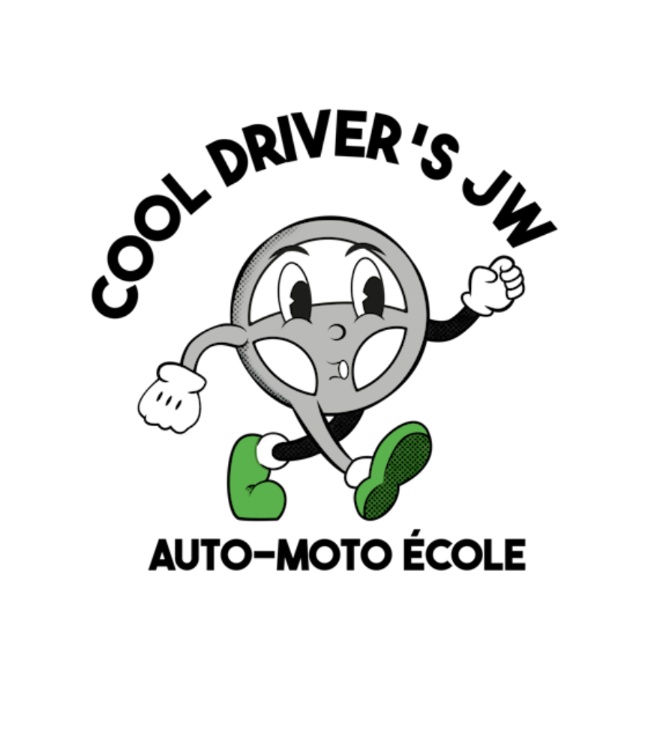Logo de Cool Drivers JW Verneuil