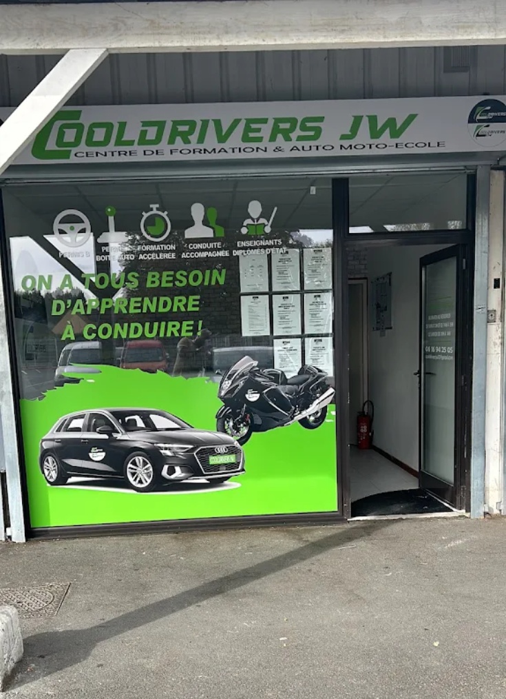 Cool Drivers JW Verneuil - Photo 3