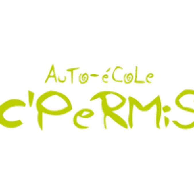 Logo de Auto école C'Permis