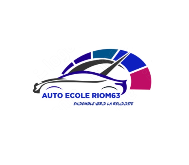 Logo de Auto école Riom 63