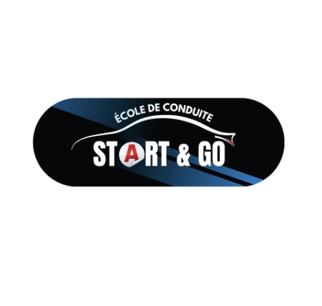 Logo de ECOLE DE CONDUITE START & GO