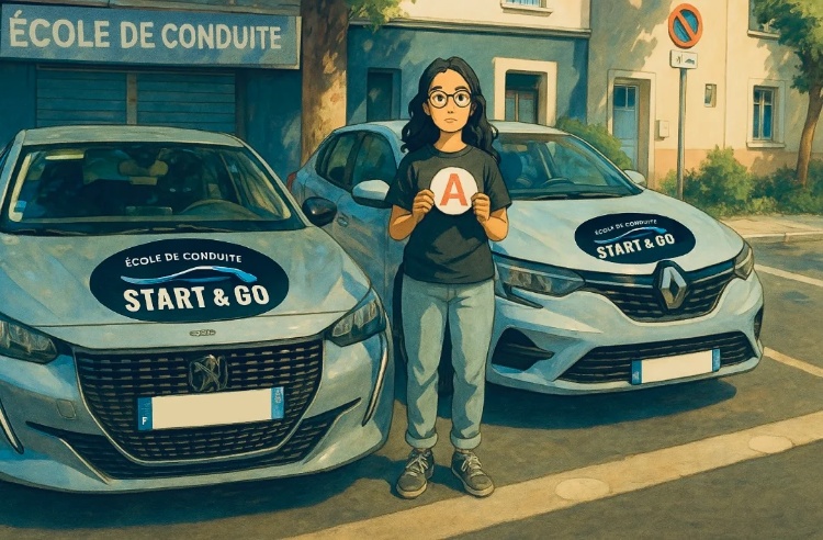ECOLE DE CONDUITE START & GO - Photo 1
