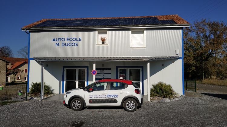 Auto école Maryse DUCOS - Saint-Sever - Photo 1