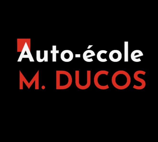 Logo de Auto école Maryse DUCOS - Saint-Sever