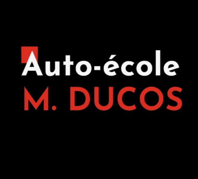 Logo de Auto-école Maryse DUCOS - Mugron