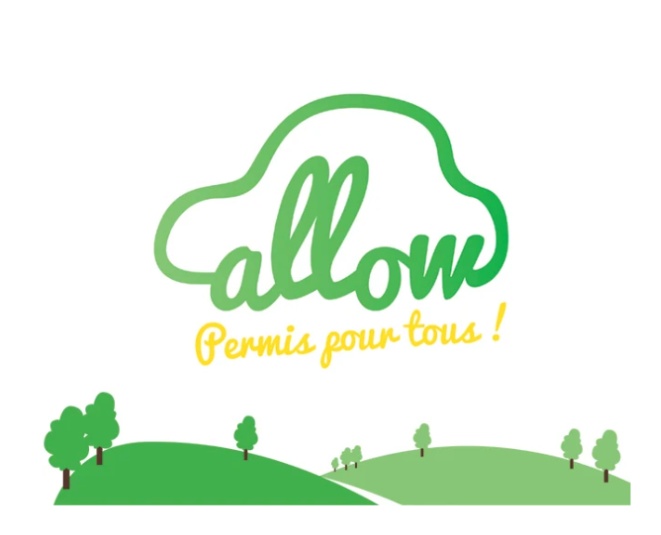 Logo de ALLOW Auto école