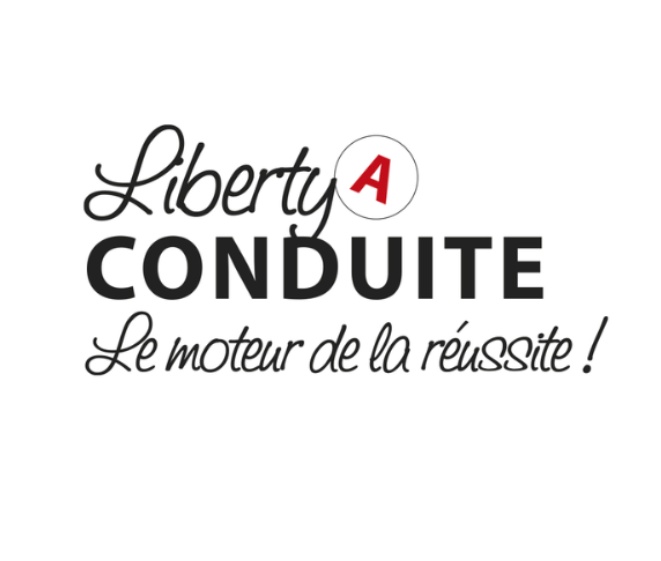 Logo de Liberty Conduite