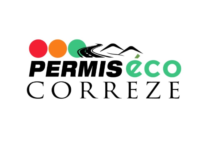 Logo de Auto école Permis éco Corrèze