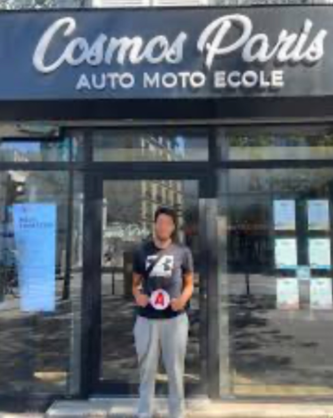 Auto école Cosmos Paris - Photo 2