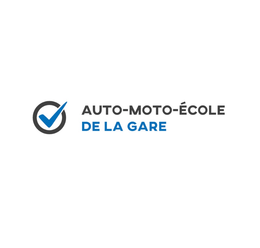 Logo de Auto-Moto École de la Gare - Clamart