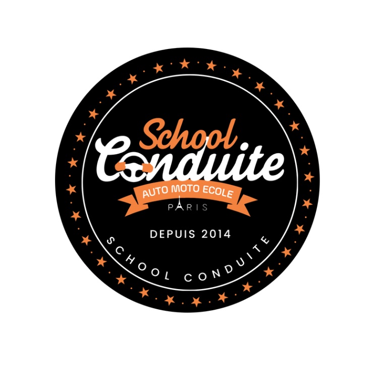 Logo de Auto-école School conduite Paris 16