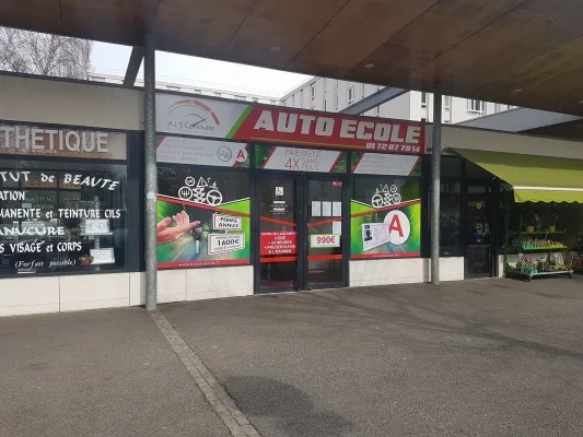 AIS Conduite - Guyancourt