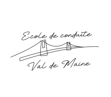 Logo de Ecole de Conduite Val de Maine