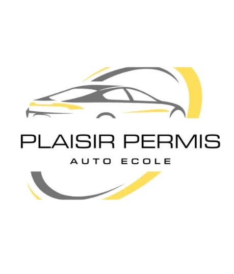Logo de Plaisir Permis