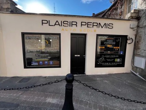 Plaisir Permis