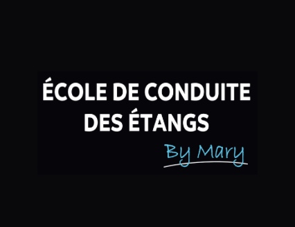 Logo de ECOLE DE CONDUITE DES ETANGS BY MARY