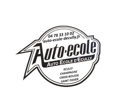 Logo de Auto Ecole d'Ecully