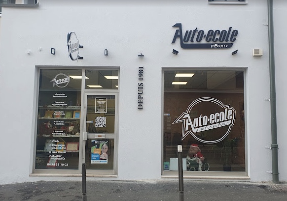 Auto Ecole d'Ecully - Photo 1