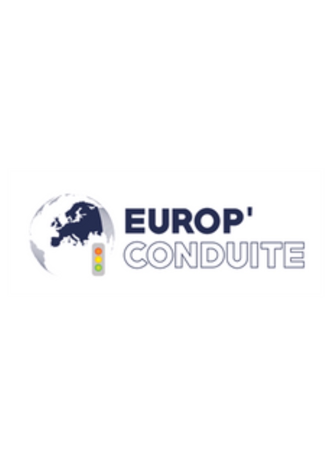 Logo de EUROP'CONDUITE