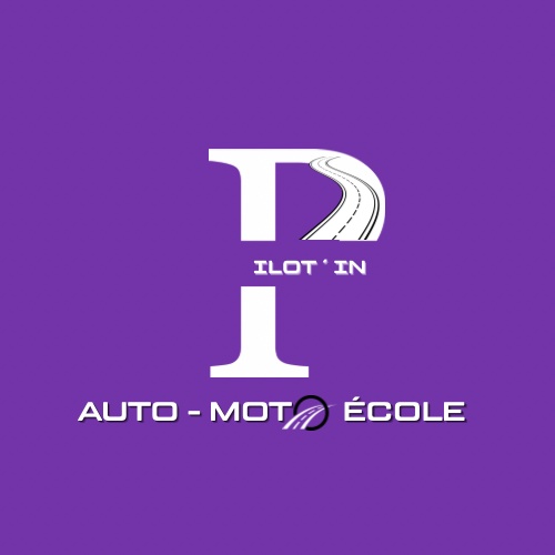 Logo de AUTO ECOLE PILOT'IN