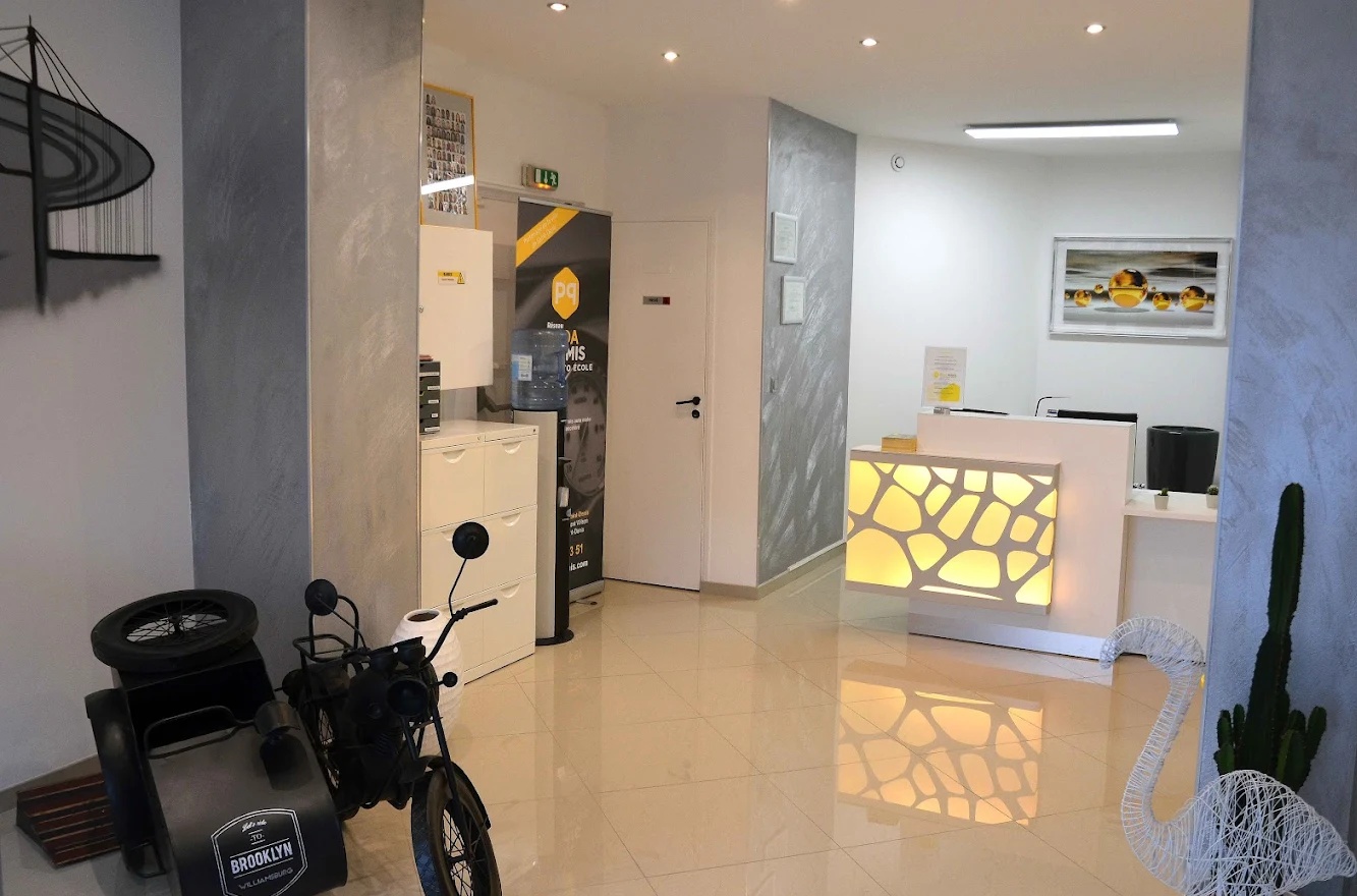 Logo de PERMIS 2.0 - LA PLAINE SAINT DENIS