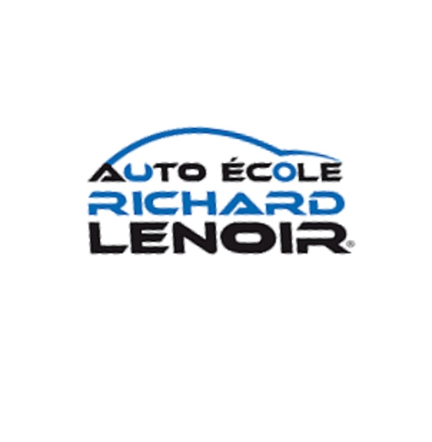 Logo de Driving school Richard Lenoir