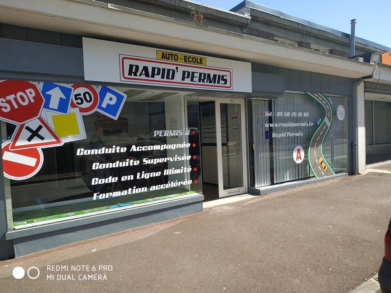 Rapid’permis - Photo 1