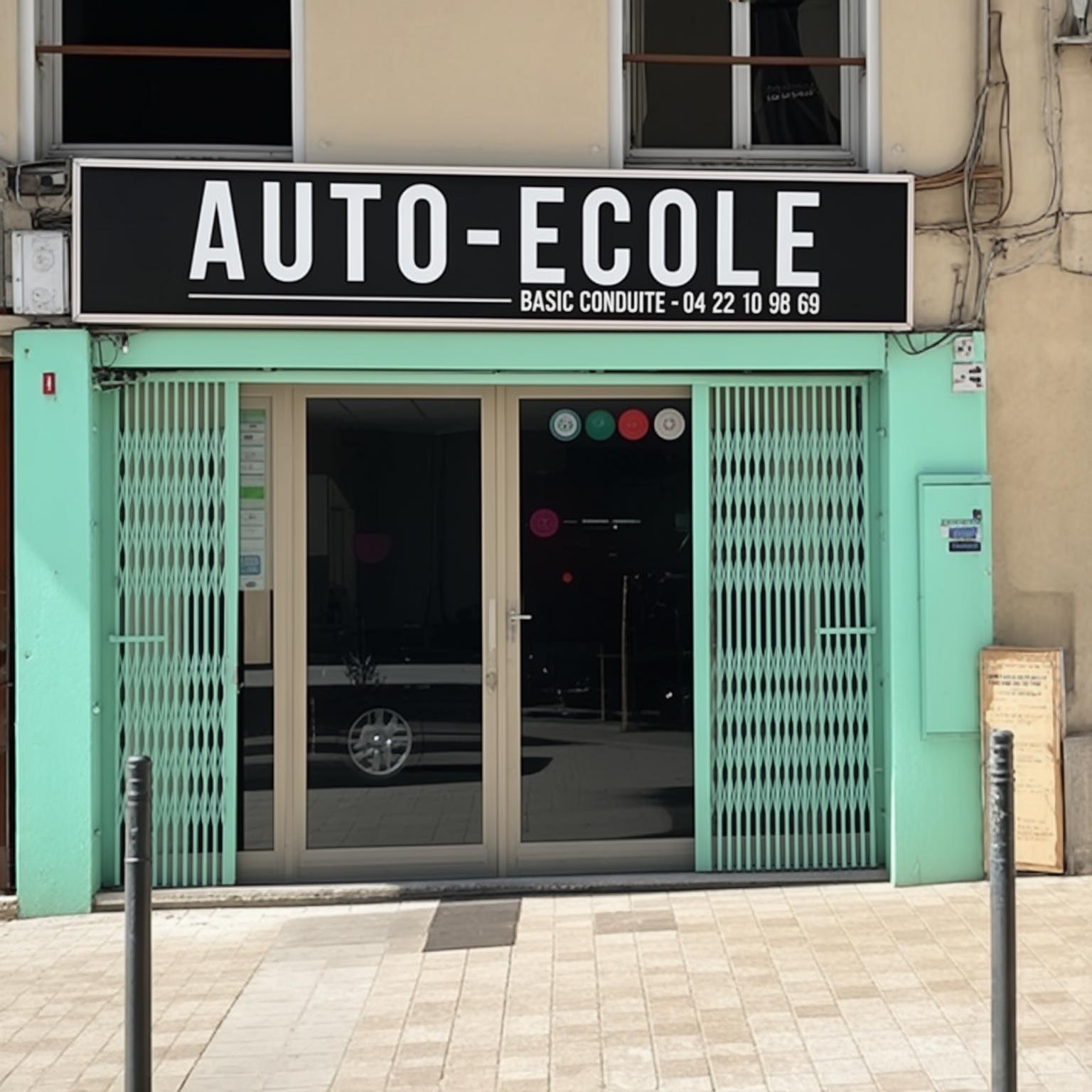 Auto École Cannes Basic Conduite - Photo 1