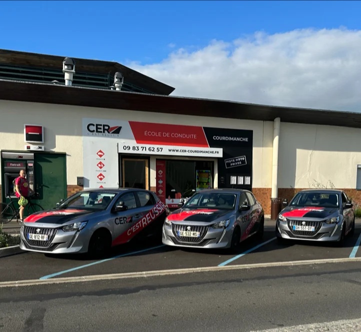 CER Courdimanche