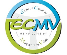 Logo de Auto-école Marguerite de Valois