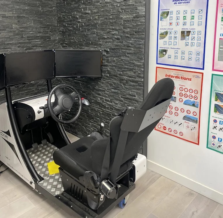 Auto Ecole Nationale Paris 13 - Photo 3