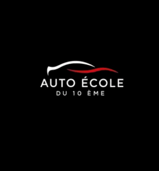 Logo de Auto Ecole Du 10e