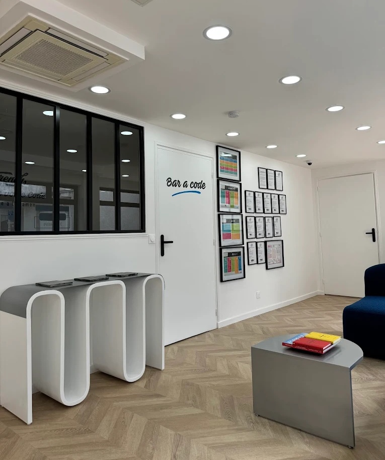 FRENCH PERMIS - CHAMPIGNY - Photo 3