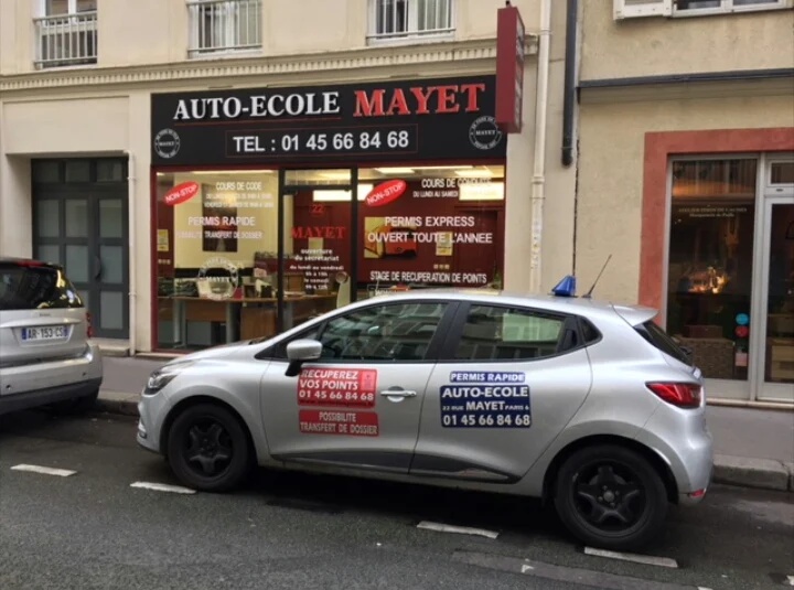 Auto école Mayet - Photo 3