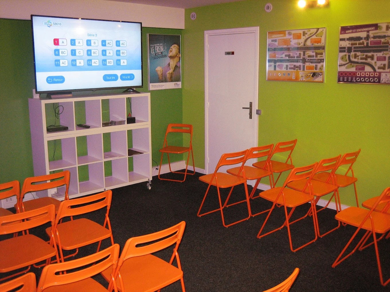 Access Permis - BIÈVRES - Photo 3