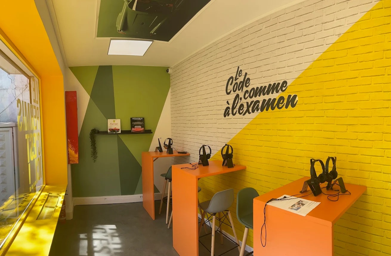 AUTO ÉCOLE MONGE - Photo 5