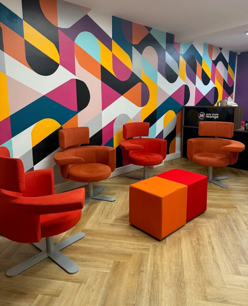 AUTO ÉCOLE MONGE - Photo 3