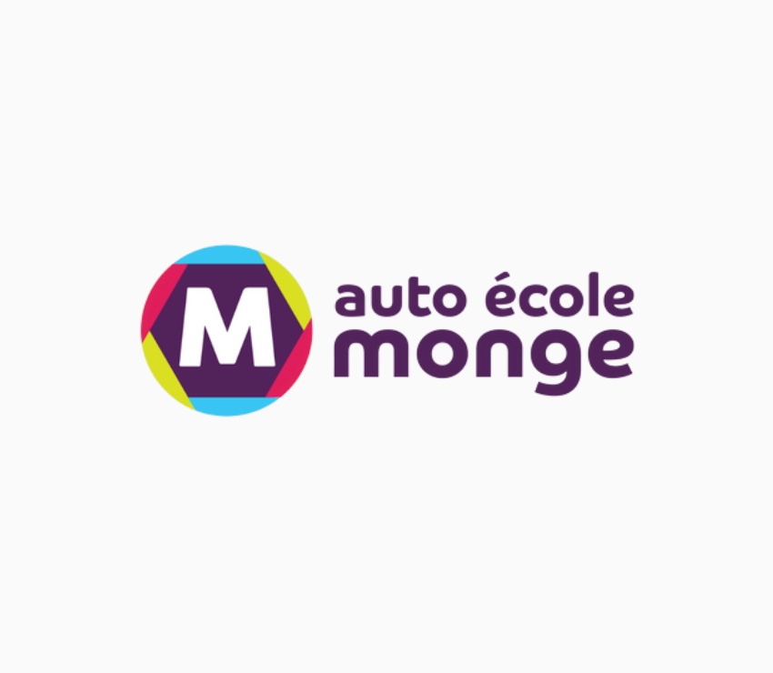 Logo de AUTO ÉCOLE MONGE