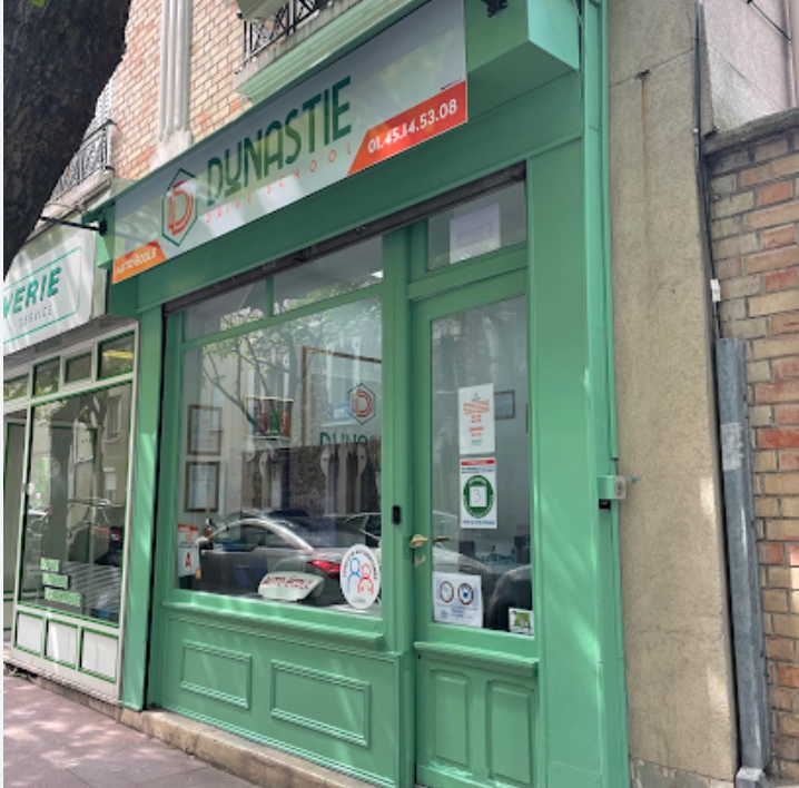 Auto-école DYNASTIE DRIVE SCHOOL DDS FORMATION - Saint-Maur-des-Fossés