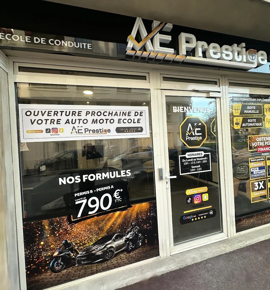 AE prestige Clichy