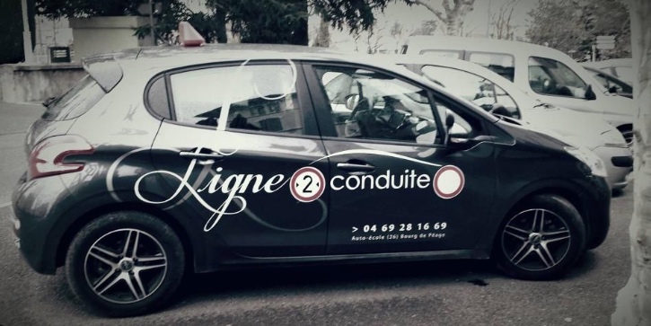 Logo de Ligne 2 Conduite